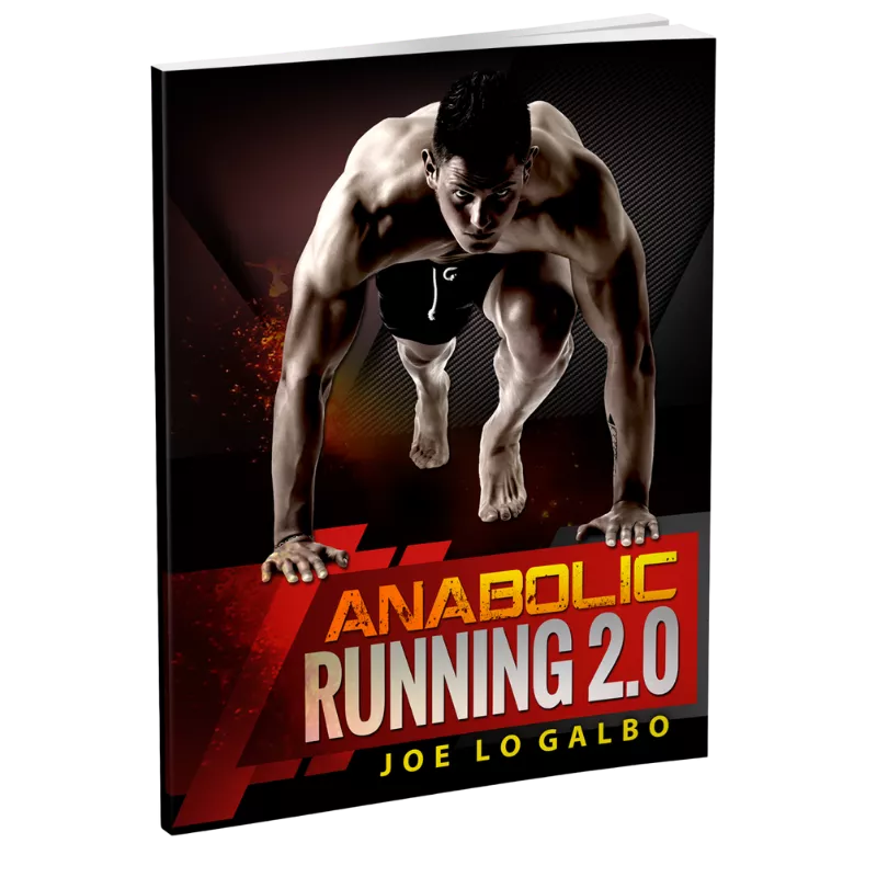 Anabolic Running 2.0: Testosterone-Boosting Fitness System for Men