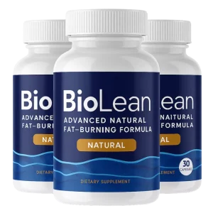 BioLean Advanced Natural Fat-Burning Formula