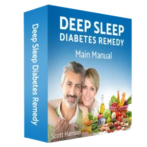 Deep Sleep Diabetes Solution – Naturally Support Blood Sugar While You Sleep