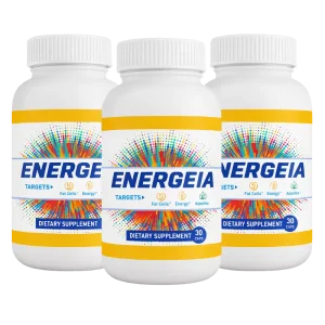 Energeia™: The Italian Plant-Based Formula for Deep Fat Burn & Metabolic Revival