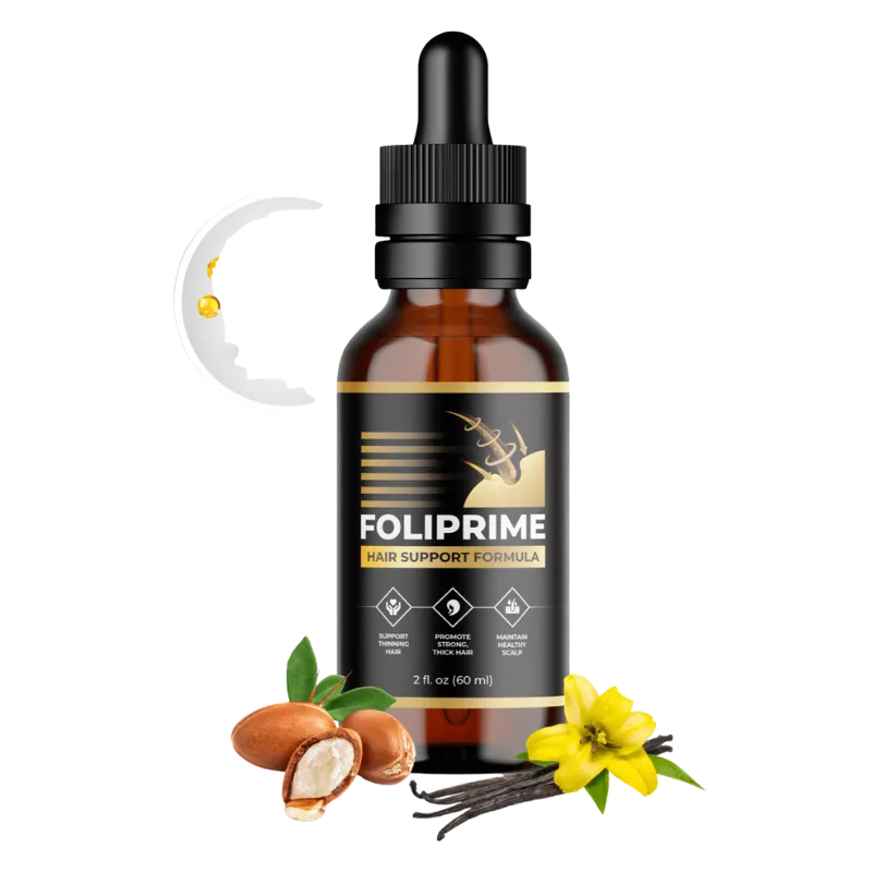 FoliPrime™ Egyptian Hair Revitalizing Serum