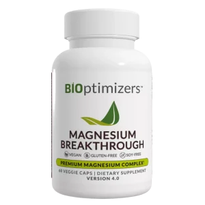 Magnesium Breakthrough 7-in-1 Sleep & Stress Support Formula