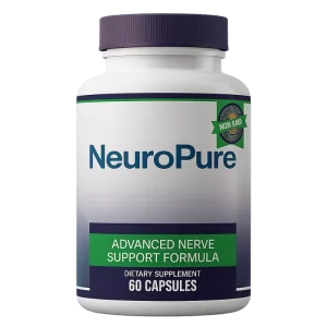 NeuroPure™ Advanced Nerve Support Formula – Natural Relief for Nerve Discomfort & Vital Wellness