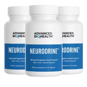 Neurodrine Advanced Memory Support Formula