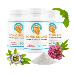 Sonic Solace™ – Advanced Ear & Nerve Support Formula