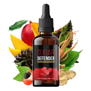 Sugar Defender™ – Advanced Blood Sugar Support Drops