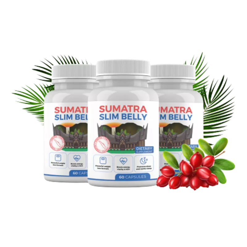 Sumatra Slim™ Nighttime Belly Tonic