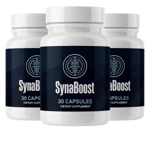 SynaBoost™ Brain & Memory Support Formula