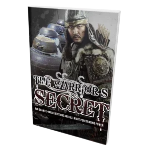 The Warrior’s Secret™ – Ancient Fermentation Protocol for Rock-Hard Erections & Peak Male Vitality